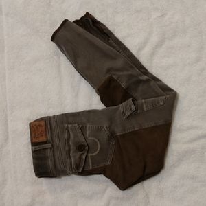 Ladies Equestrian Jeans by Goode Rider Size 26